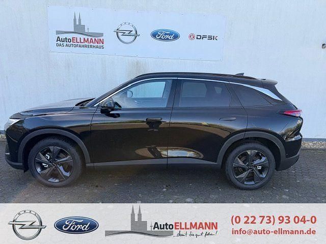 Nowe Baic X55 177 KM (130 kW) 2026 Czarny SUV