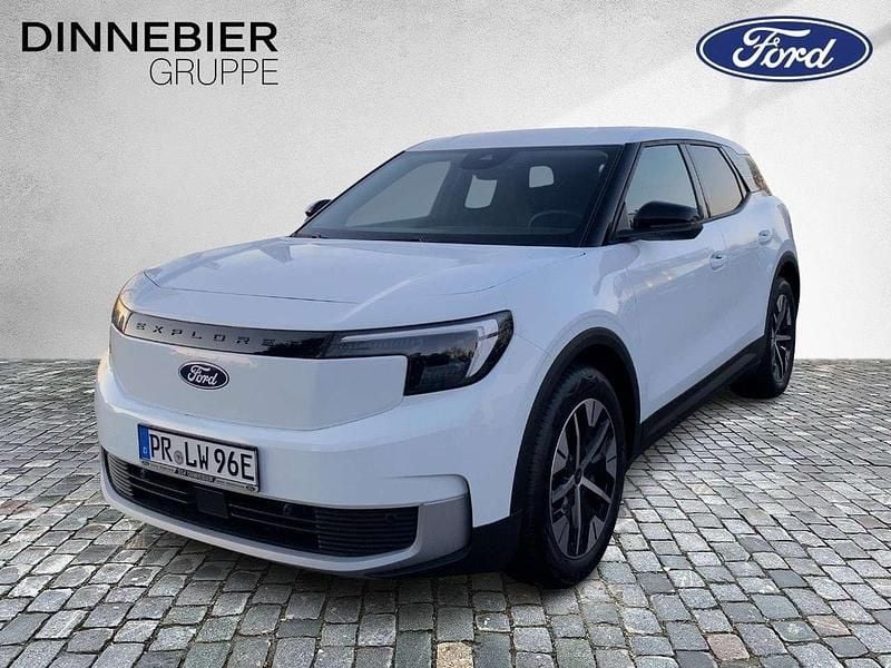 Second-hand Ford Explorer 150 kW (204 CP) 2025 Alb SUV