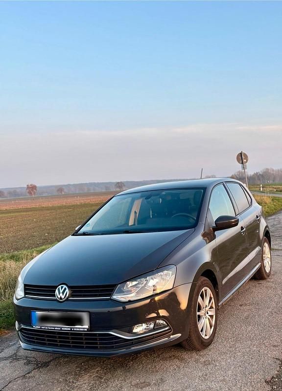 Grau Gebraucht 2014 VW Polo Kleinwagen | 5.900 € (Guter Preis) - Bild 1/4