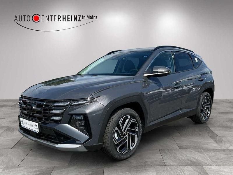 Shadow grey Neu 2025 Hyundai Tucson N Line SUV | 37.390 € (Fairer Preis) - Bild 1/4