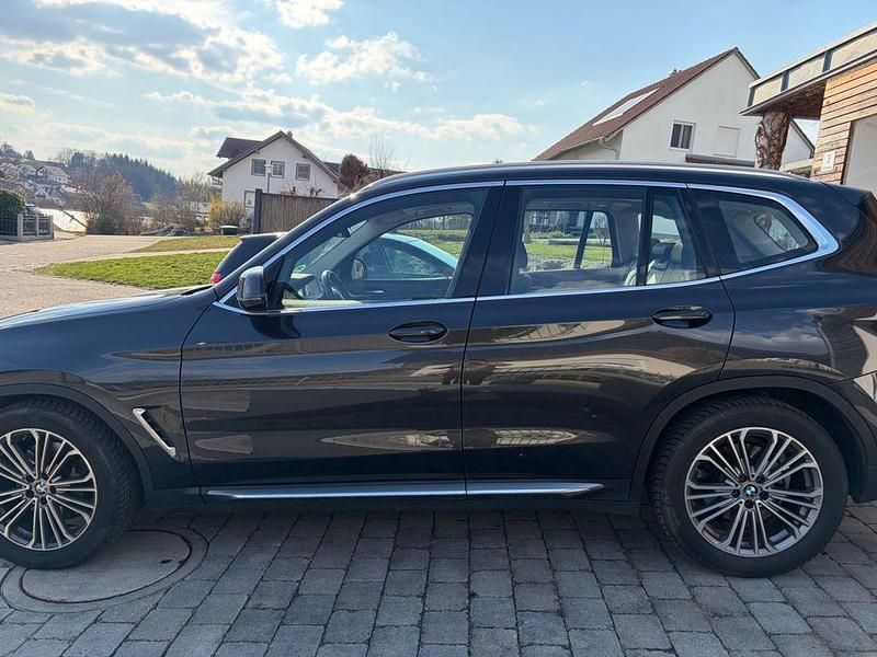 Gebraucht BMW X3 265 PS (194 kW) 2018 Grau SUV