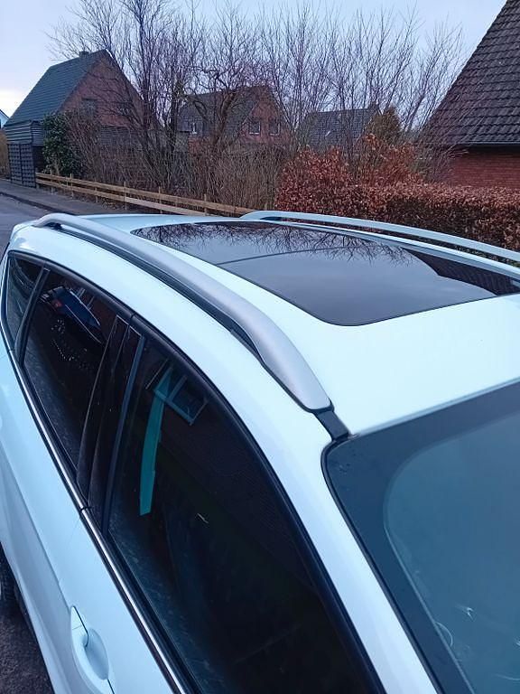 Gebraucht Ford Kuga Titanium 150 PS (110 kW) 2014 Weiß SUV