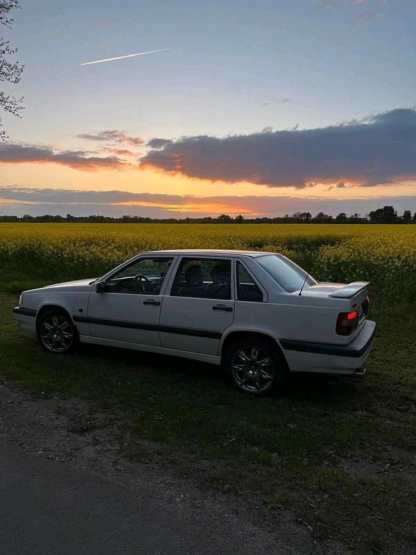 Gebraucht Volvo 850 226 PS (166 kW) 1995 Weiß Limousine