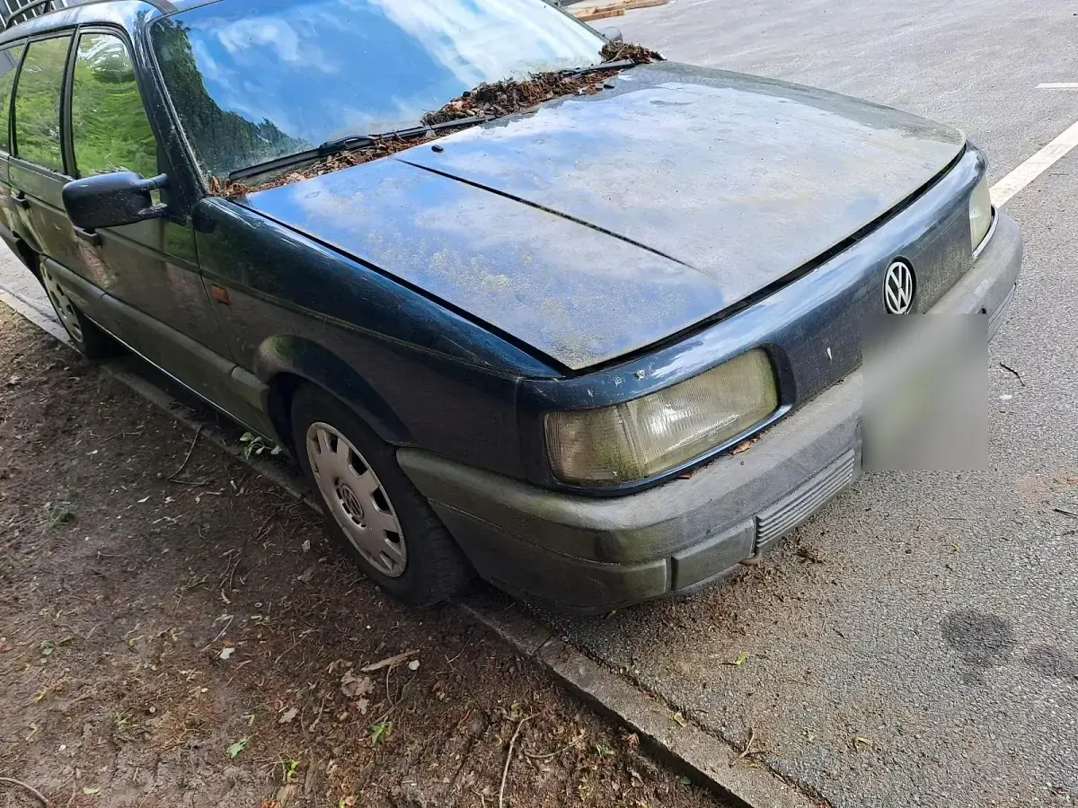 Gebraucht VW Passat 75 PS (55 kW) 1993 Kombi