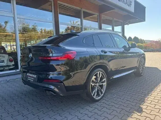 Gebraucht BMW X4 M Sport 354 PS (260 kW) 2019 Schwarz SUV