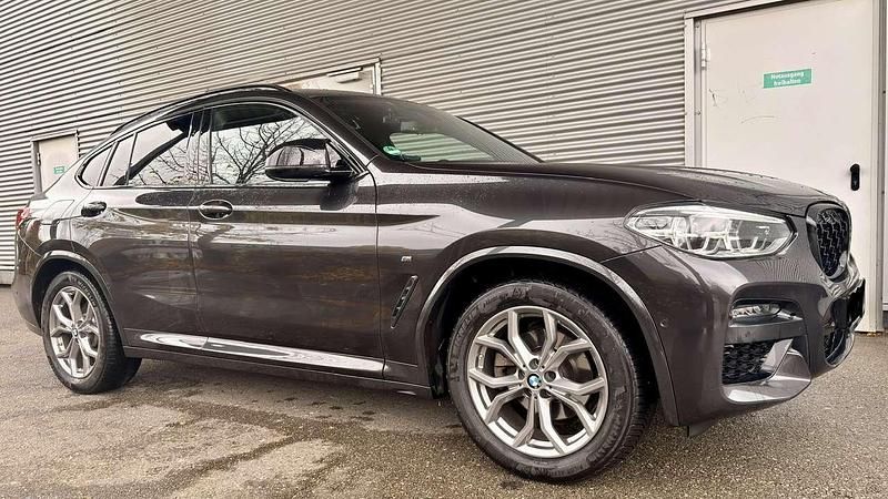 Gebraucht BMW X4 xLine 184 PS (135 kW) 2020 SUV