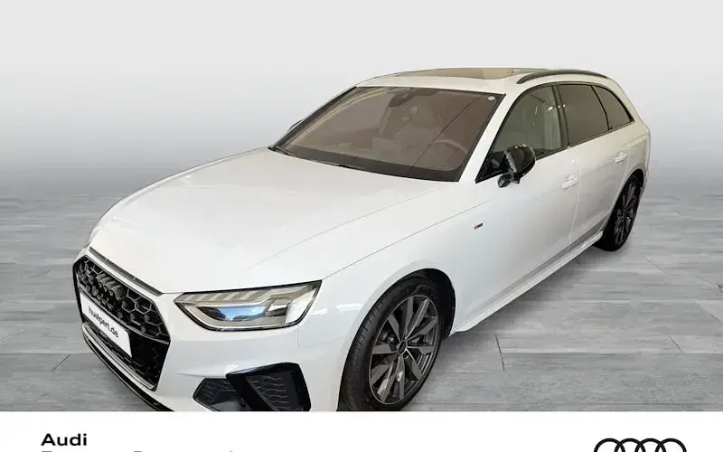 Gebraucht Audi A4 S-Line 204 PS (150 kW) 2024 Kombi