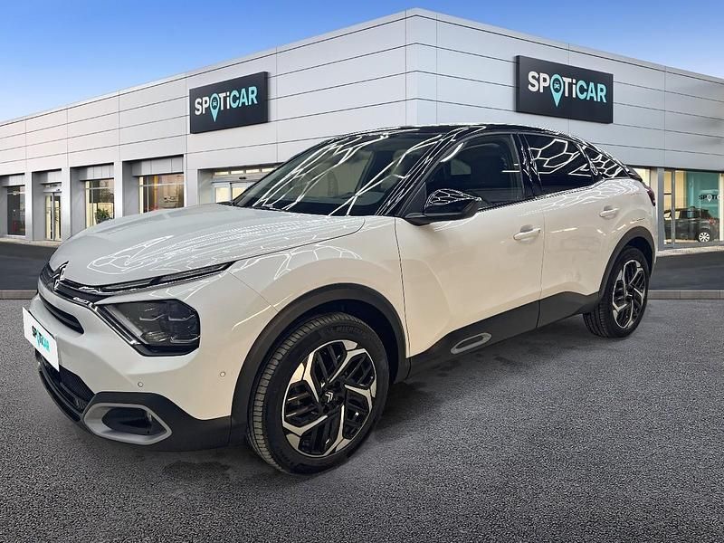 Weiß Gebraucht 2023 Citroën C4 PureTech SUV | 18.250 € (Guter Preis) - Bild 1/1