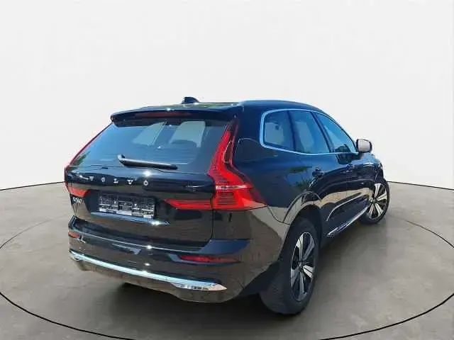 Gebraucht Volvo XC60 Inscription 349 PS (256 kW) 2023 Schwarz SUV