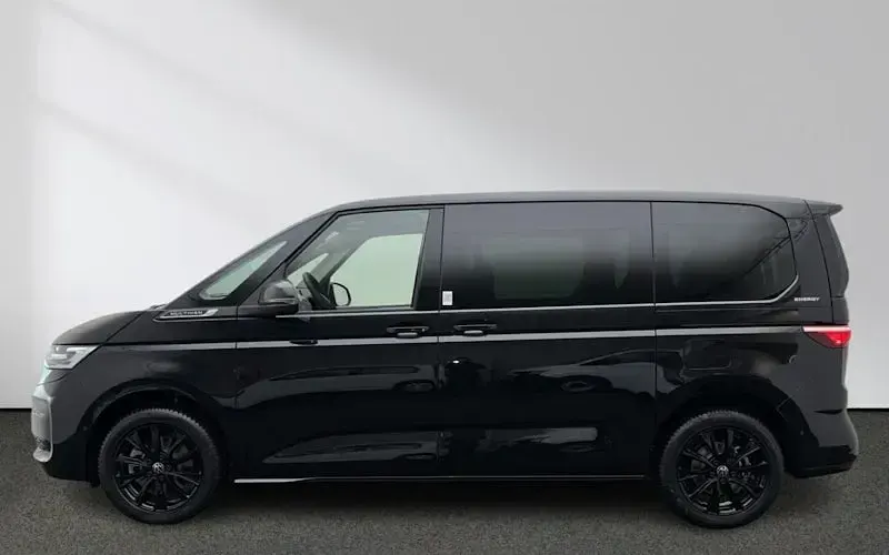 Nowe VW Multivan 150 KM (110 kW) 2026 Czarny Minivan