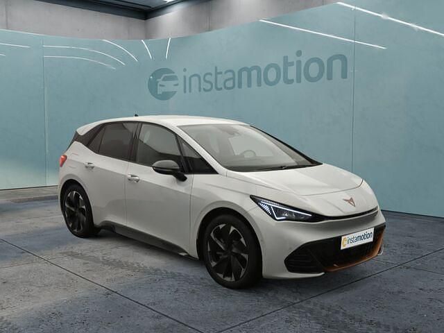 Gebraucht Cupra Born 169 kW (231 PS) 2023 Weiß Kleinwagen