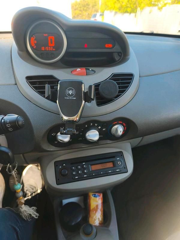 Usata Renault Twingo 75 CV (55 kW) 2010 Grigio Utilitaria