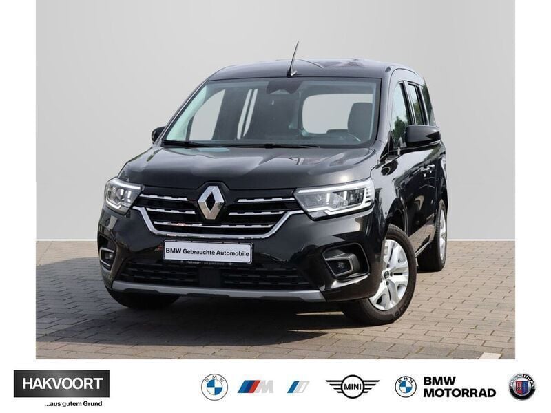 Schwarz Gebraucht 2022 Renault Kangoo Van / Kleinbus | 19.870 € (Superpreis) - Bild 1/4