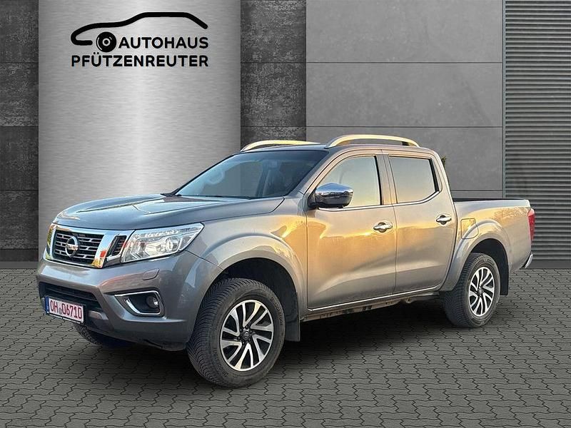 Grau Gebraucht 2018 Nissan Navara N-Connecta Abholung | 21.500 € (Fairer Preis) - Bild 1/4