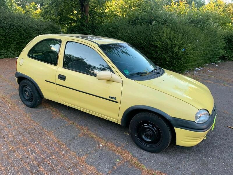 Gebraucht 1996 Opel Corsa Kleinwagen | 444 € (Superpreis) - Bild 1/4