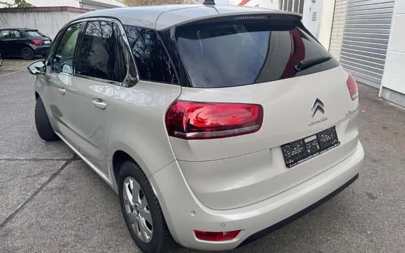 Gebraucht Citroën C4 SpaceTourer PureTech 131 PS (96 kW) 2020 Beige (metallic) Van / Kleinbus