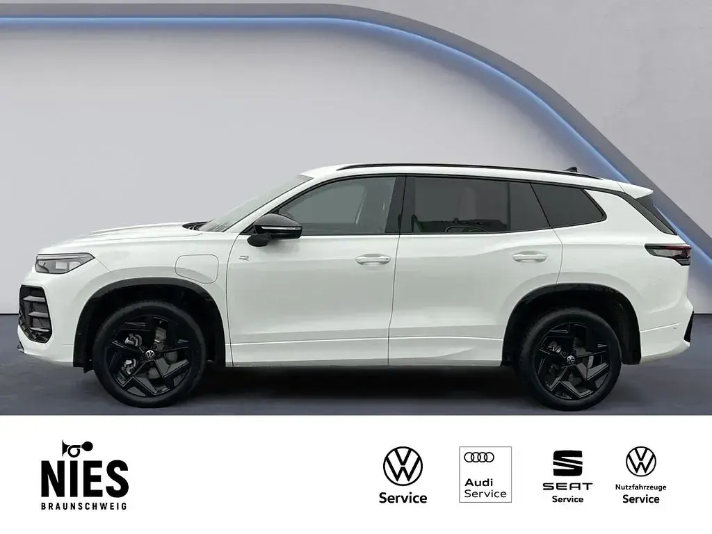 Gebraucht VW Tayron R-line 177 PS (130 kW) 2026 Weiß SUV
