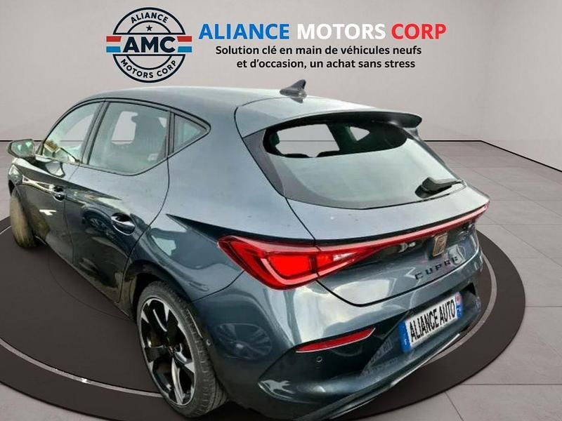 Gebraucht Cupra Leon 150 PS (110 kW) 2023 Grau SUV