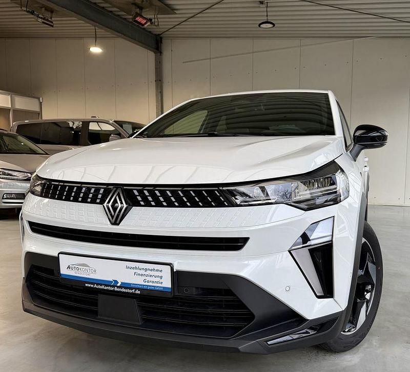 Gebraucht Renault Captur Techno 158 PS (116 kW) 2025 Weiß SUV