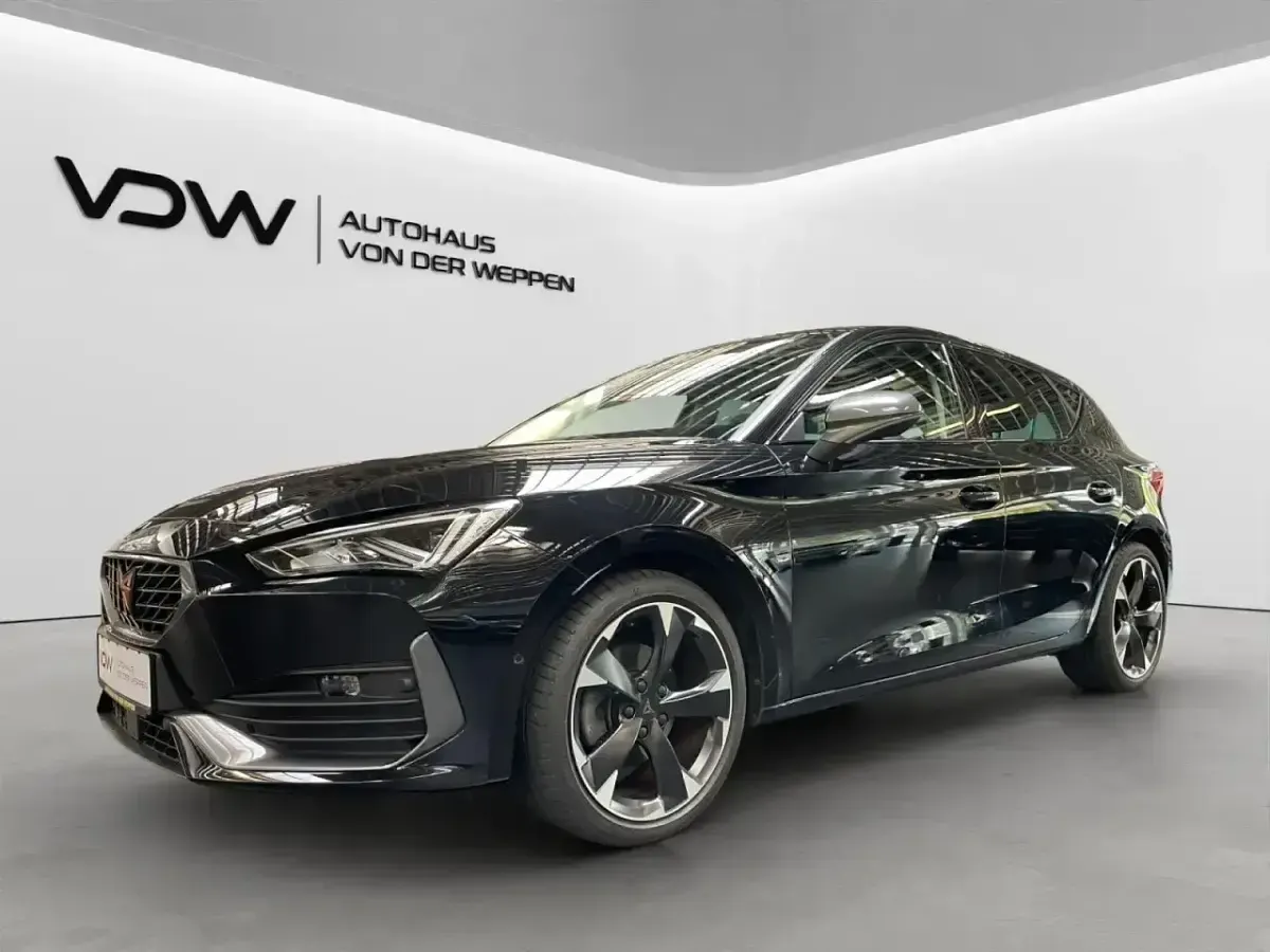 Gebraucht Cupra Leon 150 PS (110 kW) 2023 Limousine