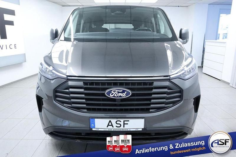 Gebraucht Ford Transit Custom Trend 170 PS (125 kW) 2025 Magneticgrau Kombi