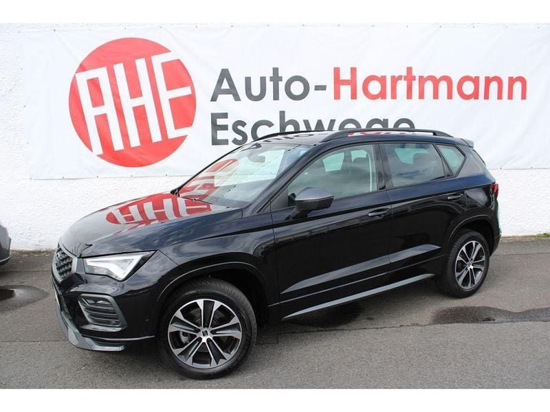 Magic schwarz (metallic) Gebraucht 2024 Seat Ateca Business SUV | 30.379 € (Guter Preis) - Bild 1/4