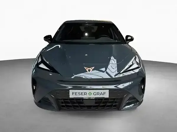 Neu Cupra Raval 155 kW (211 PS) 2026 Fjord blau Kleinwagen