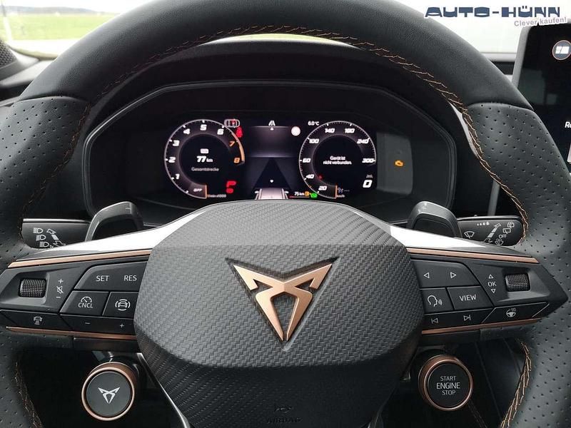 Nouă Cupra Leon 190 CP (139 kW) 2026 Albastru Break