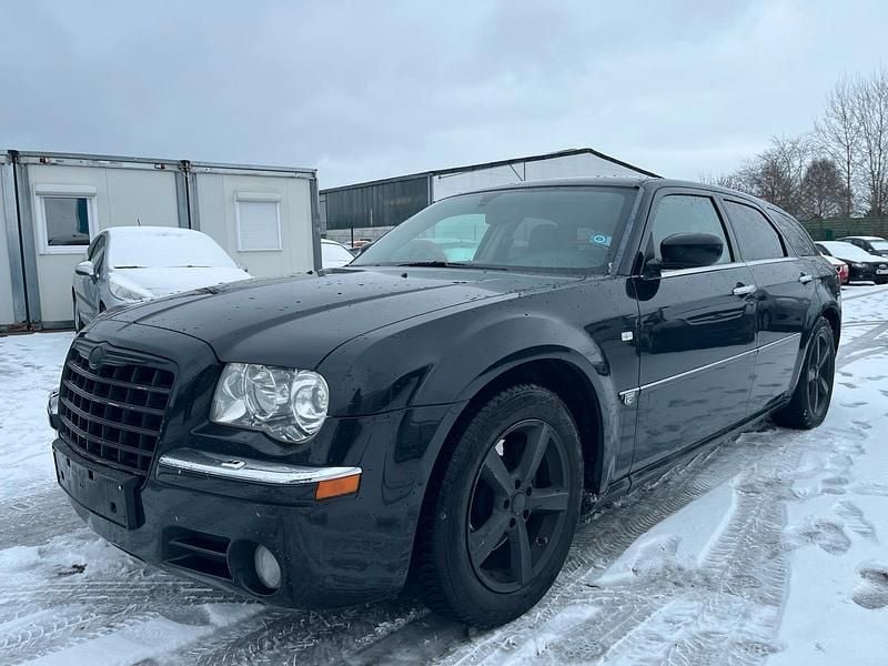 Gebraucht Chrysler 300C 218 PS (160 kW) 2006 Schwarz Kombi