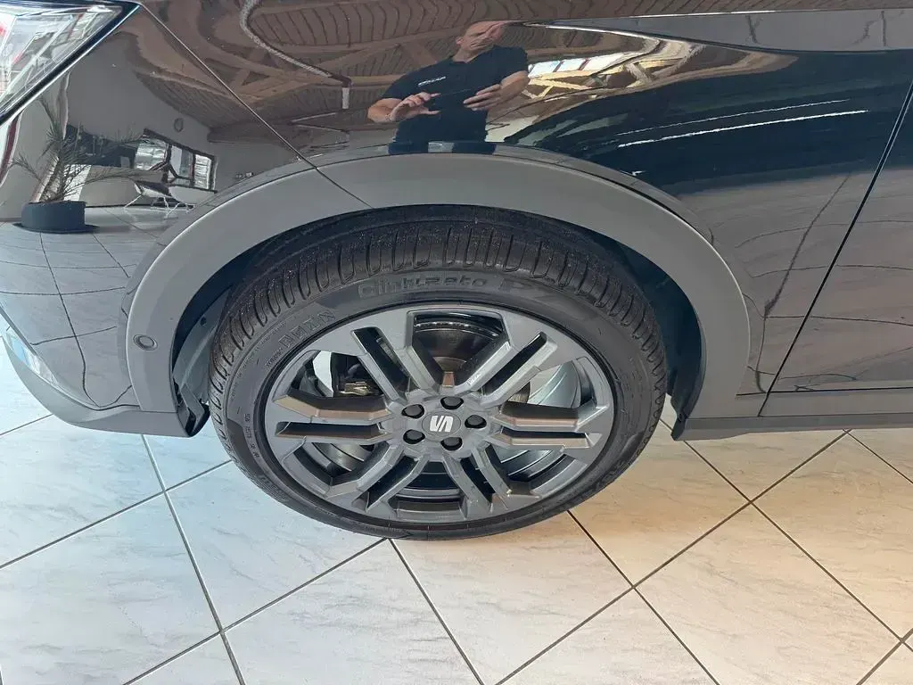 Neu Seat Arona FR 116 PS (85 kW) 2026 Grau SUV