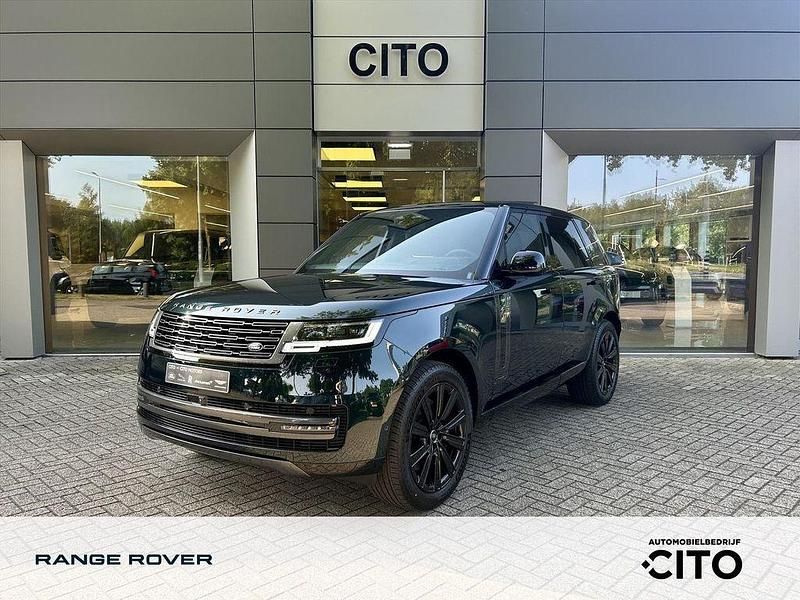 Grün Neu 2025 Land Rover Range Rover Autobiography SUV | 247.990 € - Bild 1/4