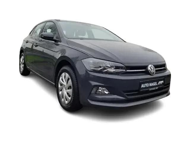 Grau Gebraucht 2020 VW Polo Comfortline Kleinwagen | 14.938 € (Fairer Preis) - Bild 1/4
