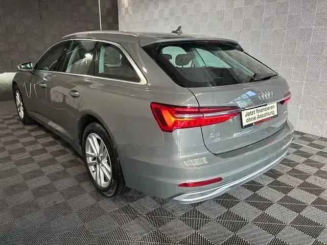 Usata Audi A6 Advanced 204 CV (150 kW) 2023 Grigio Station wagon
