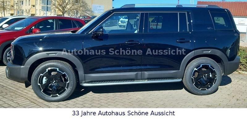 Neu Baic BJ30 154 PS (113 kW) 2026 Schwarz SUV