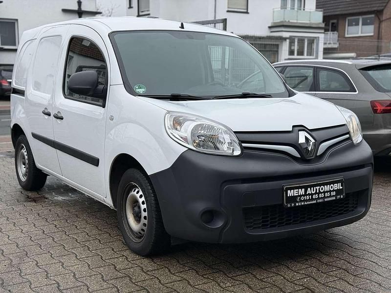 Gebraucht Renault Kangoo Rapid Extra 95 PS (69 kW) 2020 Mineral weiss Van / Kleinbus