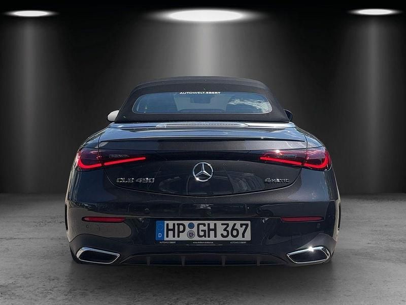 Gebraucht Mercedes CLE450 AMG 381 PS (280 kW) 2025 Lack graphitgrau Cabrio