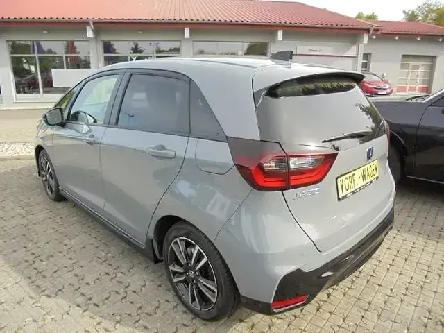 Gebraucht Honda Jazz Advance 122 PS (89 kW) 2025 Grau Kleinwagen