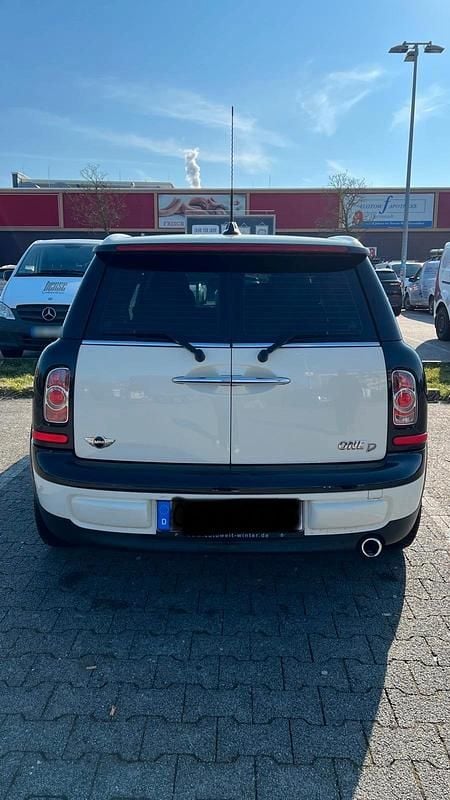 Gebraucht Mini One D 90 PS (66 kW) 2014 Beige Kleinwagen