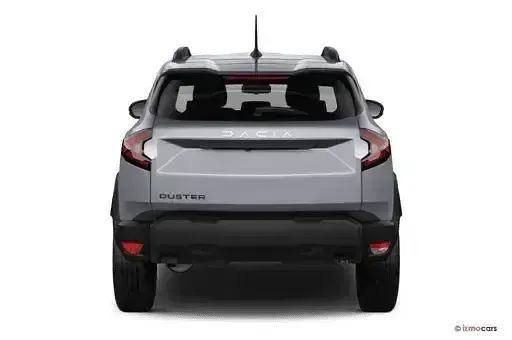 Neu Dacia Duster Expression 140 PS (102 kW) 2026 Weiss SUV