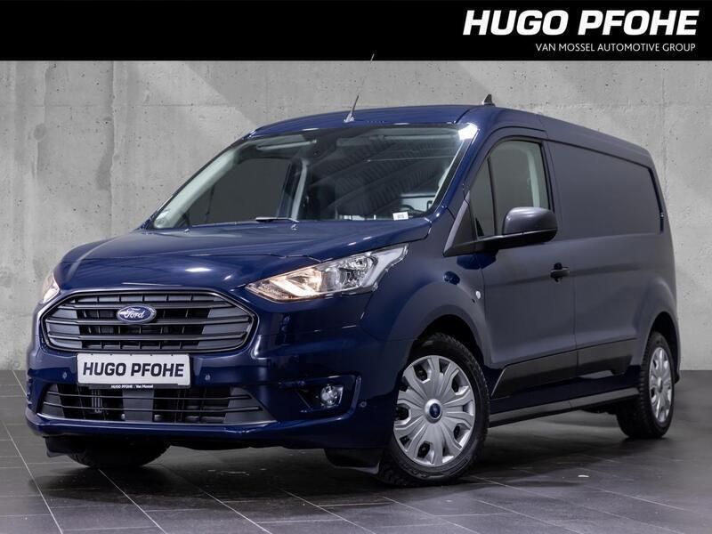 Blazer blue uni Gebraucht 2025 Ford Transit Trend Limousine | 32.490 € (Etwas zu teuer) - Bild 1/4
