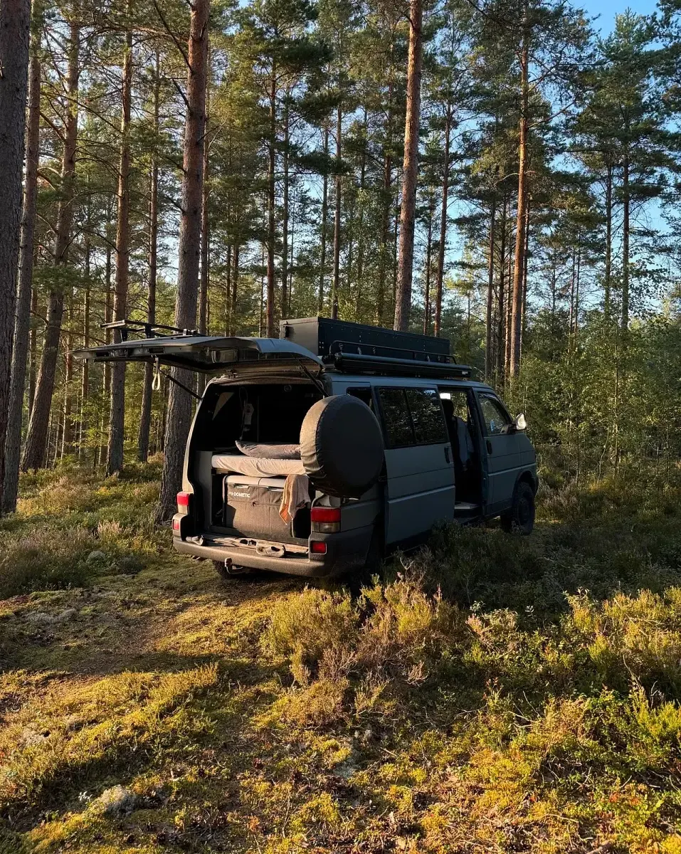 Gebraucht VW T4 102 PS (75 kW) 1999 Van