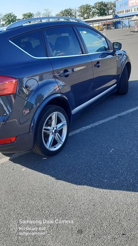 Gebraucht Ford Kuga Individual 163 PS (119 kW) 2012 SUV