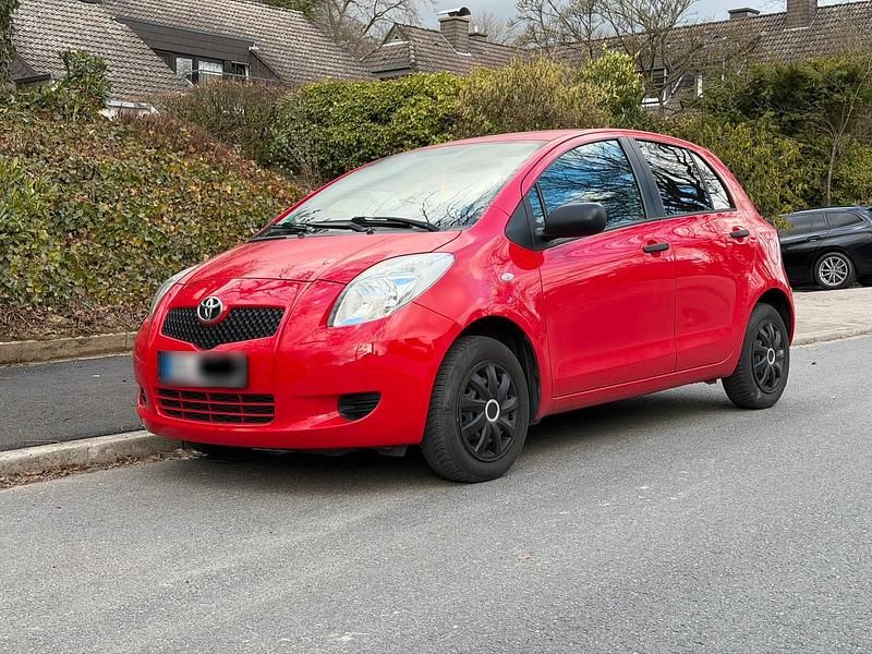 Gebraucht Toyota Yaris 2008 Kleinwagen