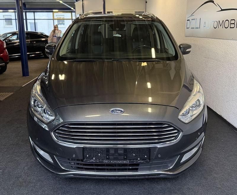 Gebraucht Ford Galaxy Titanium 160 PS (117 kW) 2018 Grau Van / Kleinbus