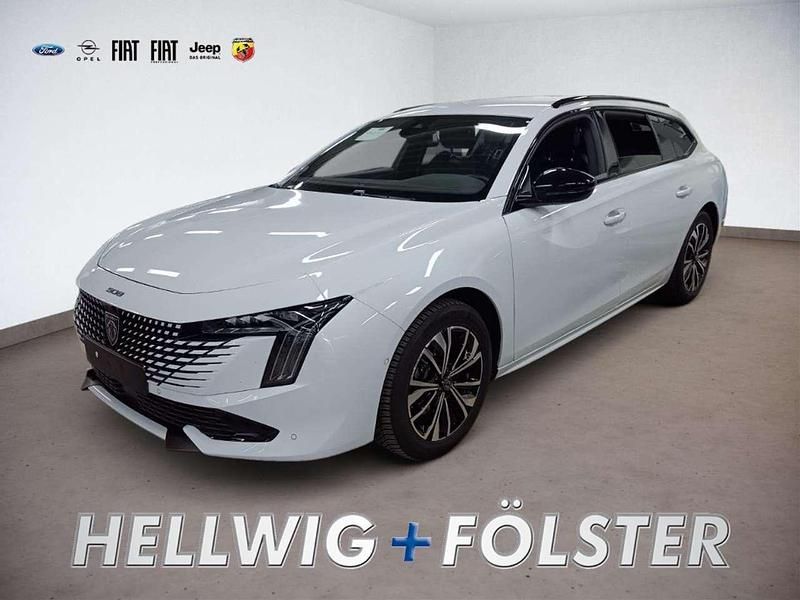 Weiss/typ lackierung Gebraucht 2024 Peugeot 508 Allure Kombi | 22.490 € (Guter Preis) - Bild 1/4