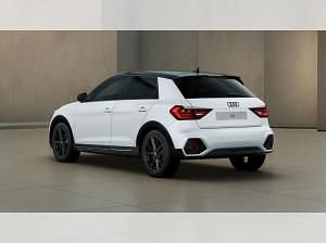 Neu Audi A1 116 PS (85 kW) 2026 Weiß (gletscherweiß) SUV