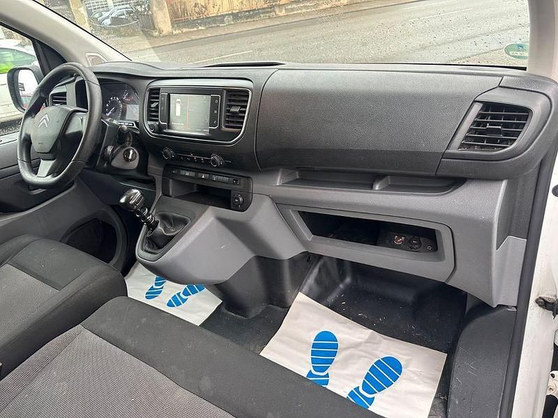 Usata Citroën Jumpy Business Class 123 CV (90 kW) 2017 Bianco Monovolume