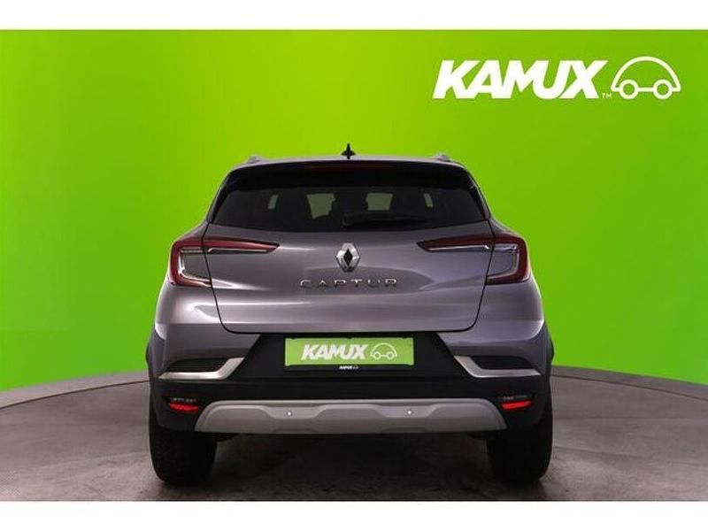 Gebraucht Renault Captur Intens 140 PS (102 kW) 2022 Grau SUV