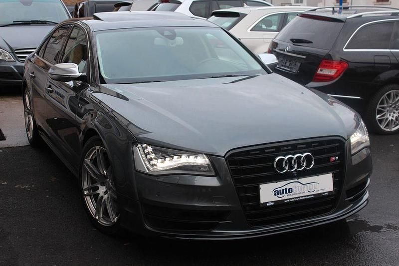 Gebraucht Audi S8 Sport 519 PS (381 kW) 2014 Grau Limousine