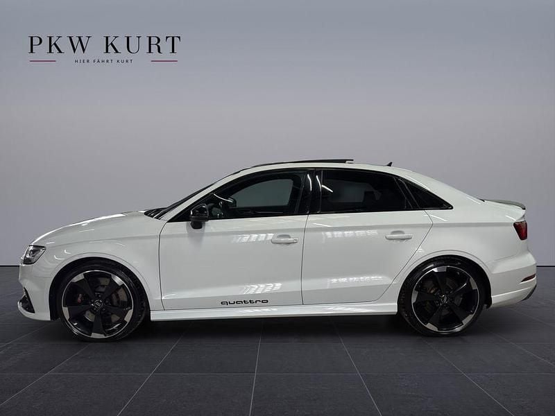Gebraucht Audi RS3 Sport 400 PS (294 kW) 2019 Weiß Limousine